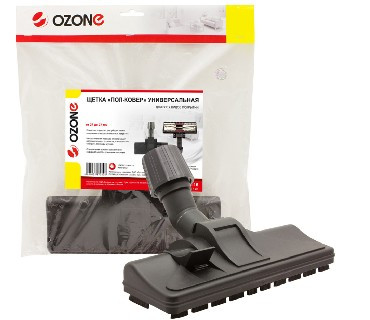 Аксессуары д/пылесосов OZONE UN-16 щетка для пола универсальная