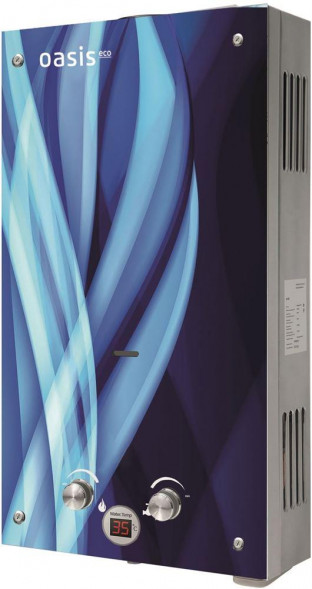 Водонагреватель газовый OASIS Eco G-24 кВт (D) (Р0000177897)
