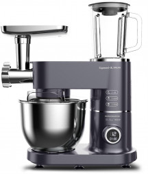 КУХОННЫЕ КОМБАЙНЫ ZIGMUND &amp; SHTAIN De Luxe ZKM-994 [ПИ]