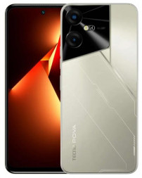 Смартфон TECNO Pova Neo 3 4/128Gb Gold (TCN-LH6N.128.AMGO)