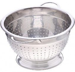 Дуршлаг MAYER&amp;BOCH 30372 серебристый
