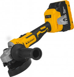 Машина углошлифовальная аккум. KOLNER KAG 18BL-125-1K