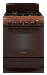 Плита газоэлектрическая GEFEST ПГЭ 6102-01 0339