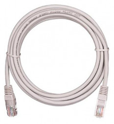 Патч-корд EXPLOYD EX-K-1395 Патч-корд UTP RJ45 CAT6 2.0M - серый