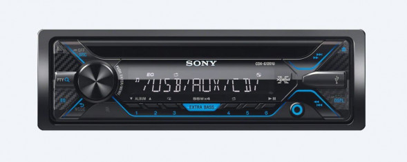 Автомагнитола SONY CDX-G1200U [ПИ]