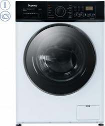 Стиральная машина БИРЮСА WMD-SM812/03 белый с сушкой и паром