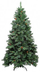 ЕЛЬ ROYAL CHRISTMAS ROYAL CHRISTMAS Ель Detroit Premium Hook-ON PVC ? 150 см 527150 527150