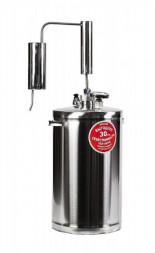 Дистиллятор УЗБИ Первач Премиум Классик 20Т Самогонный аппарат (дистиллятор)