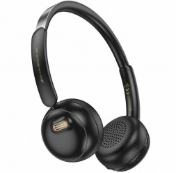 Наушники HOCO (6942007648127) W62 Black