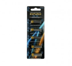 Элементы питания EXPLOYD EX-B-1115 MN21-5BL