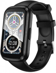 Смарт-часы HOCO (6942007641708) Y25 Black