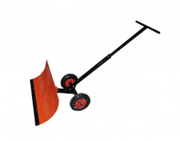 Лопата ЭЛЕКТРОМАШ на колесах