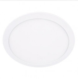 СВЕТИЛЬНИКИ ВСТРАИВАЕМЫЕ ECOLA DRRV24ELC LED DOWNLIGHT 24W/4200K