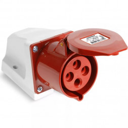 розетка SMARTBUY (SBE-16-LS4-380) розетка 114