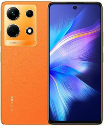 Смартфон INFINIX Note 30 X6833B 8/256Gb Gold
