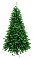 Ель искусственная BEATREES Ель &quot;Nicolle&quot; с шишками 2,15 м 10113215