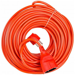 Удлинитель силовой СПУТНИК УСШ 3*1.5/30м