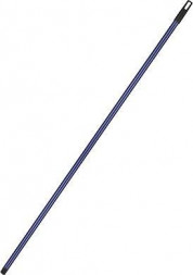 РЫЖИЙ КОТ Рукоятка (черенок) для насадок, 110см, металл, пластмасса (310494)