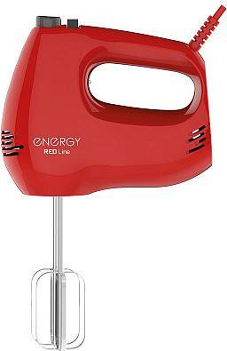 Миксер ENERGY EN-291 красный (106201)