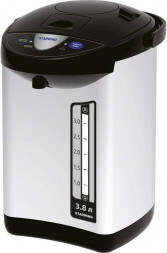 Термопот STARWIND STP3822 3.8л. 800Вт серебристый/черный