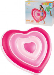 Плот надувной для плавания INTEX 58727EU