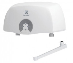 Водонагреватель проточный ELECTROLUX SMARTFIX 2.0 3.5T (Кран)