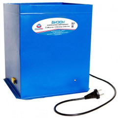 Зернодробилка ЭЛЕКТРОМАШ Бизон-300 кг/ч