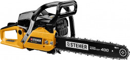 Бензопила STEHER BS-45-40 бензопила, 45 см3