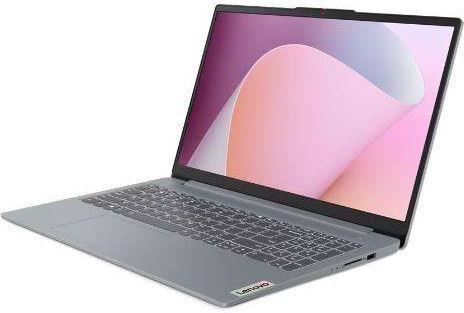 Ноутбук LENOVO 15.6 IP3 Slim 15AMN8 R5-7520U, 8Gb, 512Gb SSD, Win11 Home Gray (82XQ008GIN) ПИ