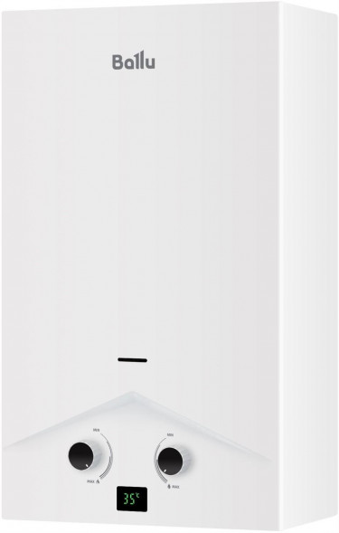 Водонагреватель газовый BALLU GWH 10 Warmix
