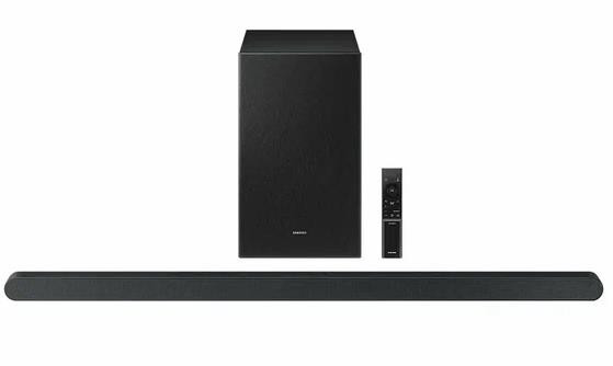 SAMSUNG Саундбар HW-S700D/RU [ПИ]