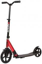 Самокат NOVATRACK 230.DEFT.RD21 красный 147159