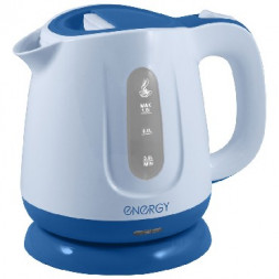 Чайник электрический ENERGY E-234 синий