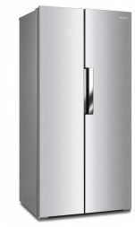 ХОЛОДИЛЬНИКИ HYUNDAI CS4502F НЕРЖАВЕЮЩАЯ СТАЛЬ