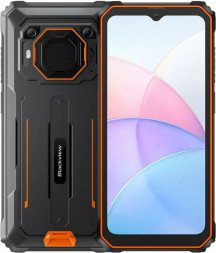 Смартфон BLACKVIEW BV6200 4/64Gb Orange (BV6200-464ORA)