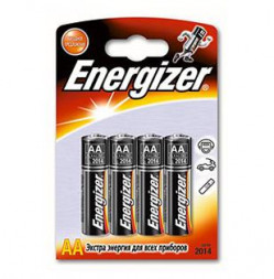 Элементы питания ENERGIZER LR6-4BL (96)