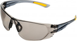 Очки DENZEL открытые, поликарбонатные, дымчатая линза 89200 DENZEL открытые, поликарбонатные, дымчатая линза 89200