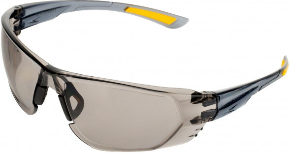 Очки DENZEL открытые, поликарбонатные, дымчатая линза 89200 DENZEL открытые, поликарбонатные, дымчатая линза 89200