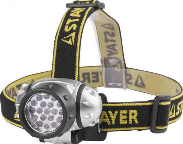 Фонарь налобный STAYER &quot;STANDARD&quot; TOPLIGHT Фонарь 56570