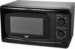 МИКРОВОЛНОВАЯ ПЕЧЬ LEFF 20MM722B 700W Черн