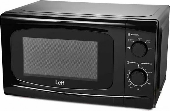 МИКРОВОЛНОВАЯ ПЕЧЬ LEFF 20MM722B 700W Черн