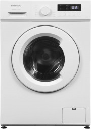Стиральная машина Hyundai WME6004 кл.:A+++ фронт. макс.:6кг белый инвертор HYUNDAI WME6004 6кг