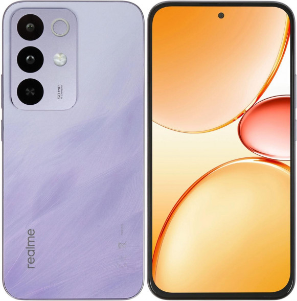 Смартфон REALME C85 Pro 8/256Gb Violet (RMX5555 (8+256) PURPLE) REALME C85 Pro 8/256Gb Violet (RMX5555 (8+256) PURPLE)