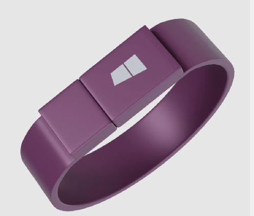Флэш-накопитель MORE CHOICE (4610196405426) MF8arm - фиолетовый