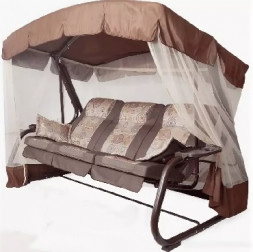 качели садовые OLSA Палермо Премиум с591 Качели садовые