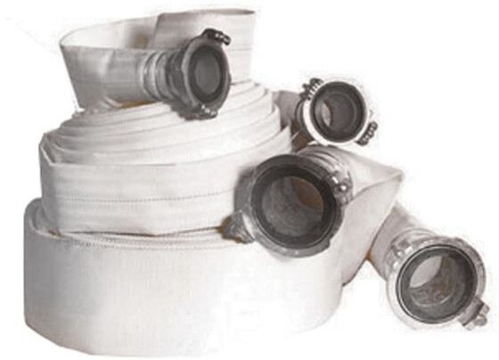 Рукав напорный CHAMPION Рукав напорный 50 с головками ГР-50 (20м) CHAMPION Рукав напорный 50 с головками ГР-50 (20м)