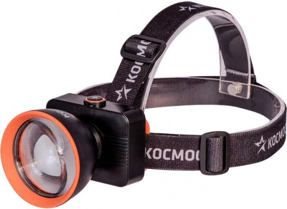Фонарь КОСМОС KOC533Lit черный КОСМОС KOC533Lit черный