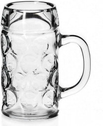 Кружка &quot;Паб&quot; 80219 (0,625л) 6шт. PASABAHCE 80219SLB