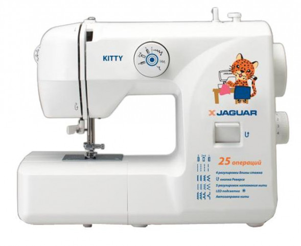 Швейная машина JAGUAR Kitty