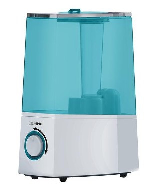 Увлажнители и очистители воздуха LUMME LU-1555 зеленый